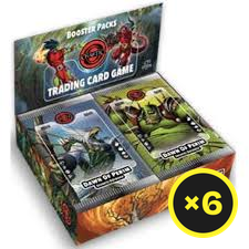 Chaotic TCG: Dawn of Perim – Secrets Decoded Booster Box (Pre order Late December 2026)