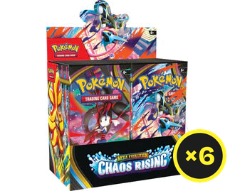 Pokémon TCG - Mega Evolution - Chaos Rising - Booster Box