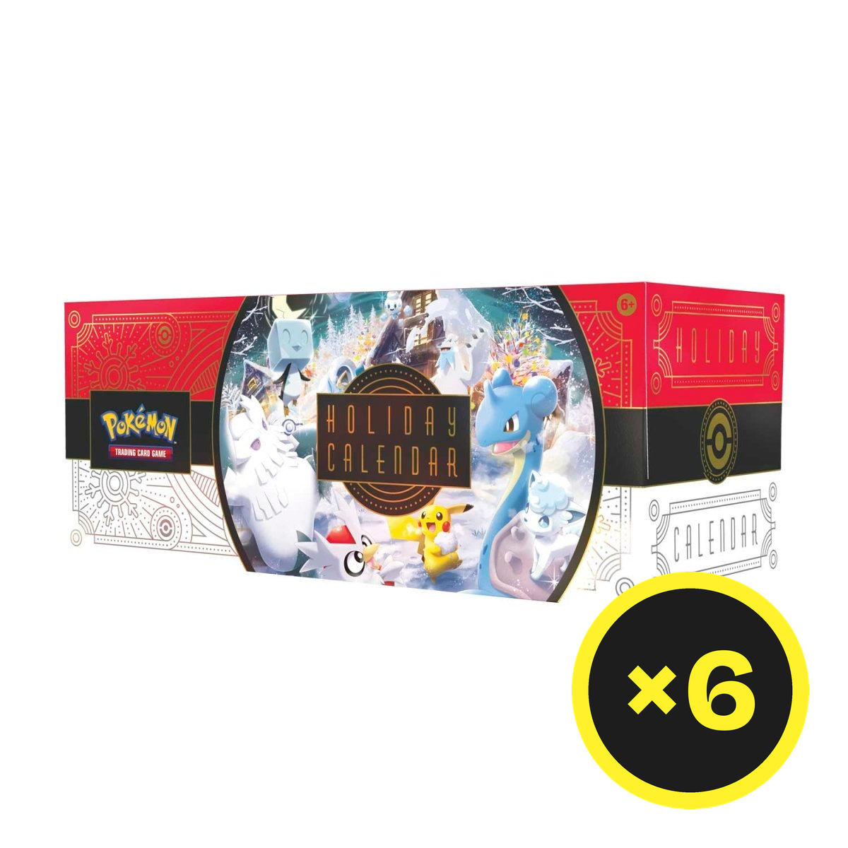 Pokémon TCG - Holiday Calendar 2022