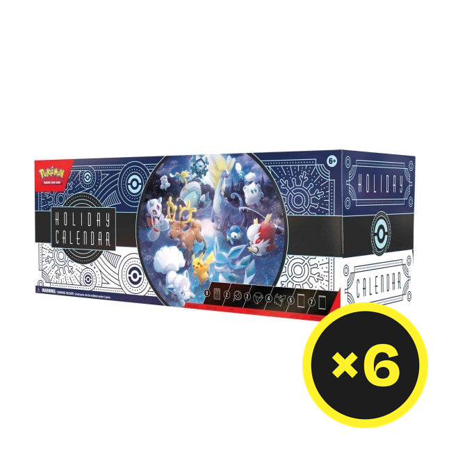 Pokémon TCG - Holiday Calendar 2023
