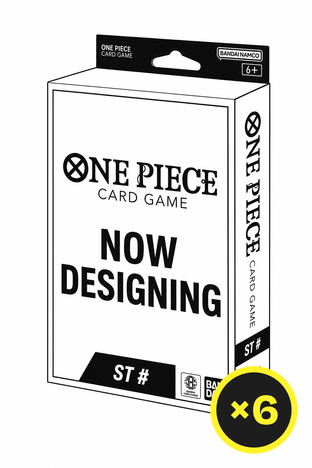One Piece Card Game - ST-37 - Starter Deck
