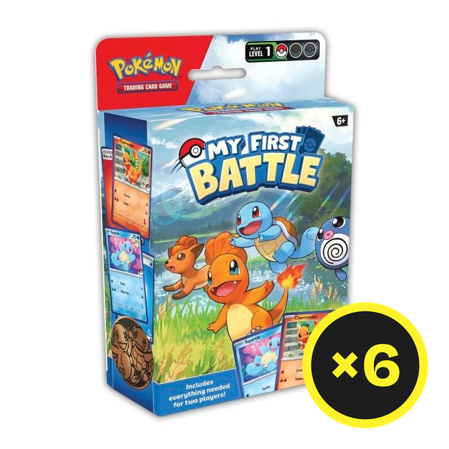 Pokémon TCG - My First Battle Set