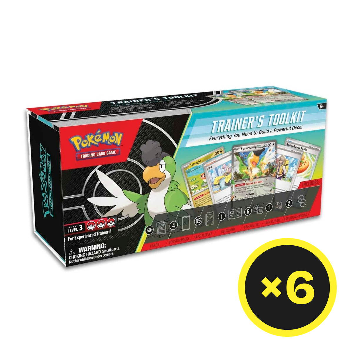 Pokémon TCG - Scarlet & Violet - Trainer Tool Kit (2024)