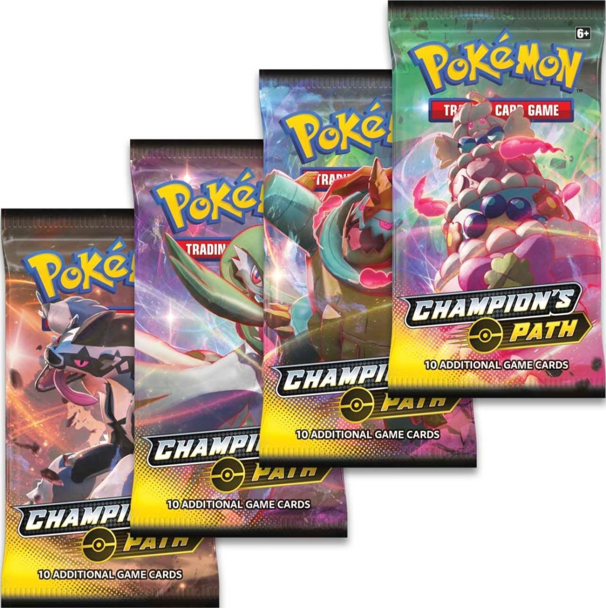 Pokémon TCG: Champion's Path Booster Pack