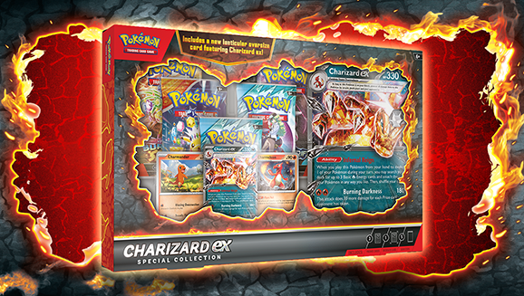 Pokmon TCG - Scarlet & Violet - Charizard ex Special Collection Banana Games & Hobby Pokmon TCG - Scarlet & Violet - Charizard ex Special Collection Banana Games & Hobby