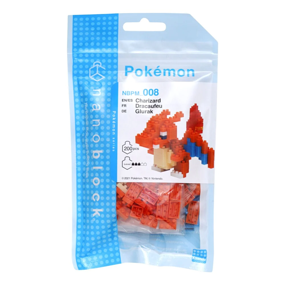 Charizard (Nanoblock)