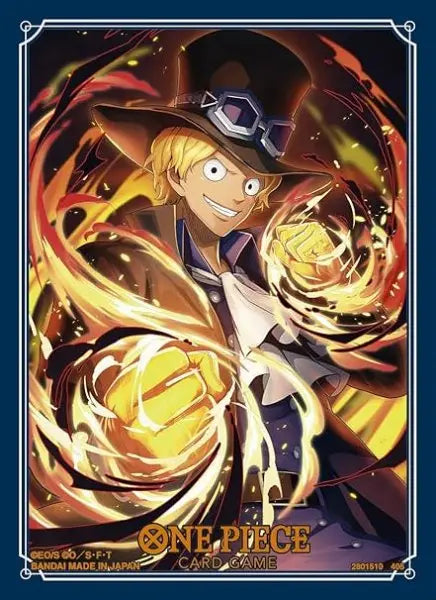 One Piece CG - Sabo Sleeves Vol.2