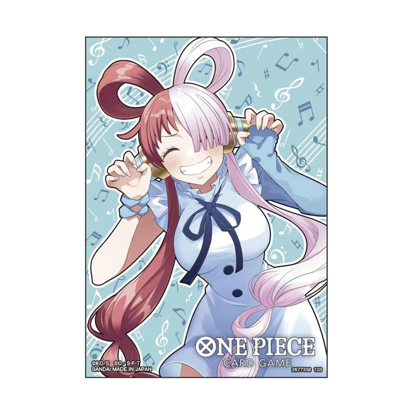 One Piece CG - Uta Sleeves