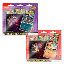 Pokémon - Mega Evolution - Ascended Heroes - Tech Sticker Collection Sealed Case