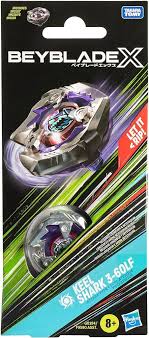(Hasbro) Beyblade X - Keel Shark 3-60LF