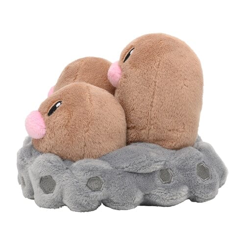 Dugtrio (Pokémon fit)