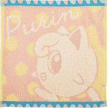 Pokémon Scarlet & Violet: Jigglypuff Hand Towel
