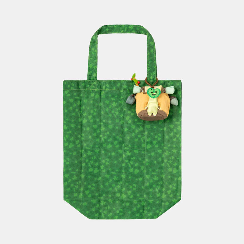 Eco Bag Traveling Korok The Legend Of Zelda Tears Of The Kingdom
