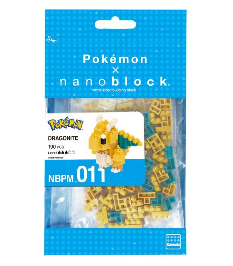 Dragonite (Nanoblock)