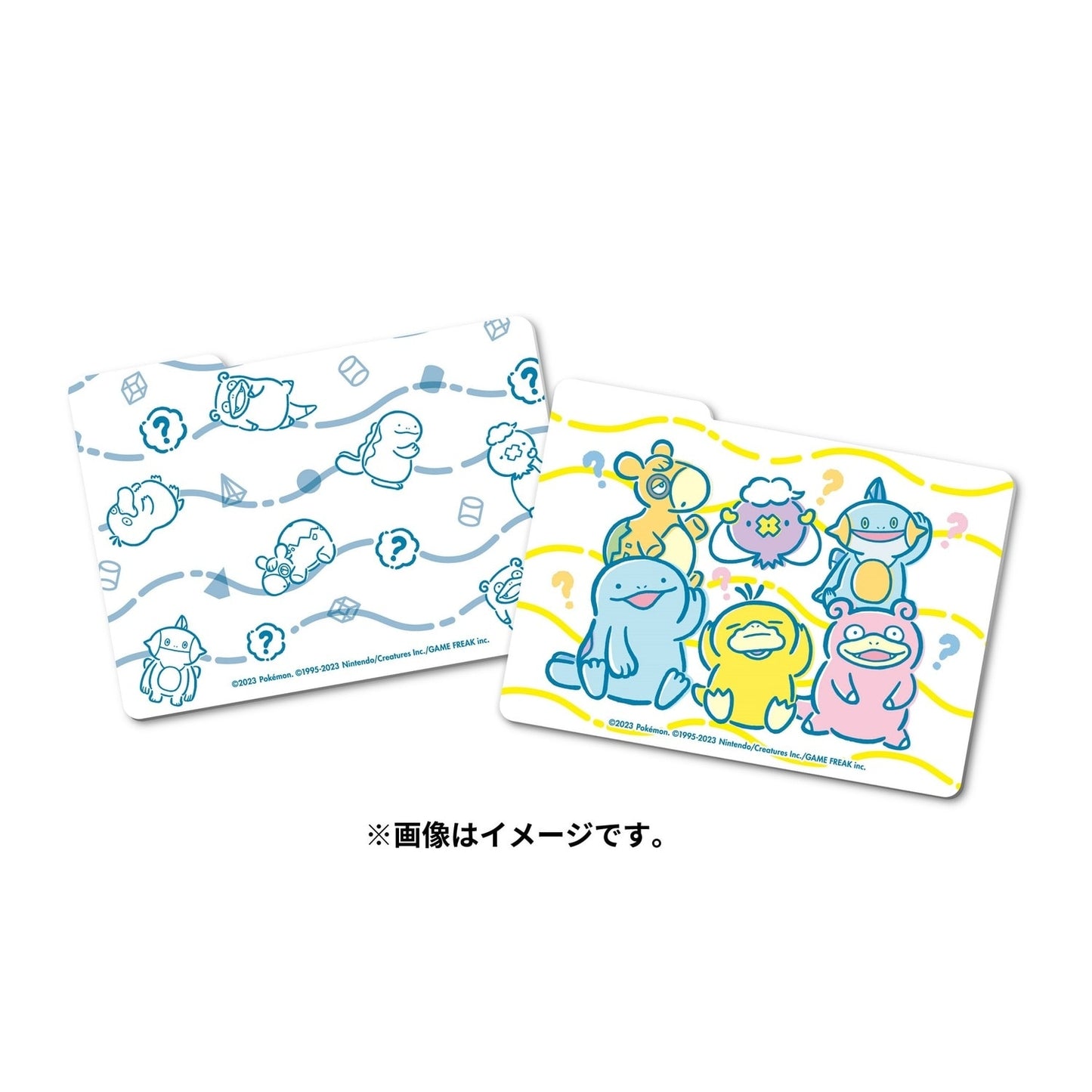 Pokémon Center Japan Official: Dowasure Deck Box