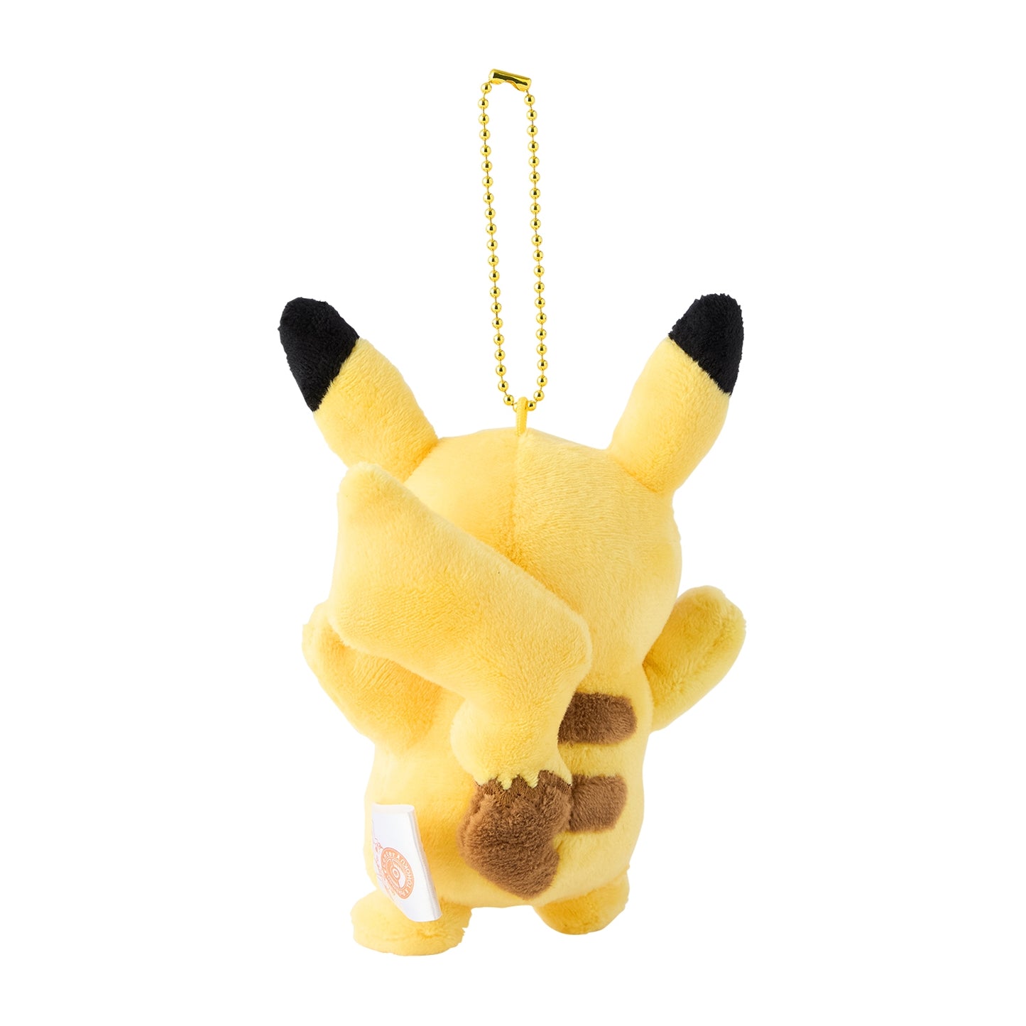 Pikachu & Victini Hi-Five Magnetic Keychain (Pokemon Center Japan Tohoku R Exclusive)