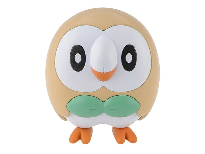 Rowlet Model Kit