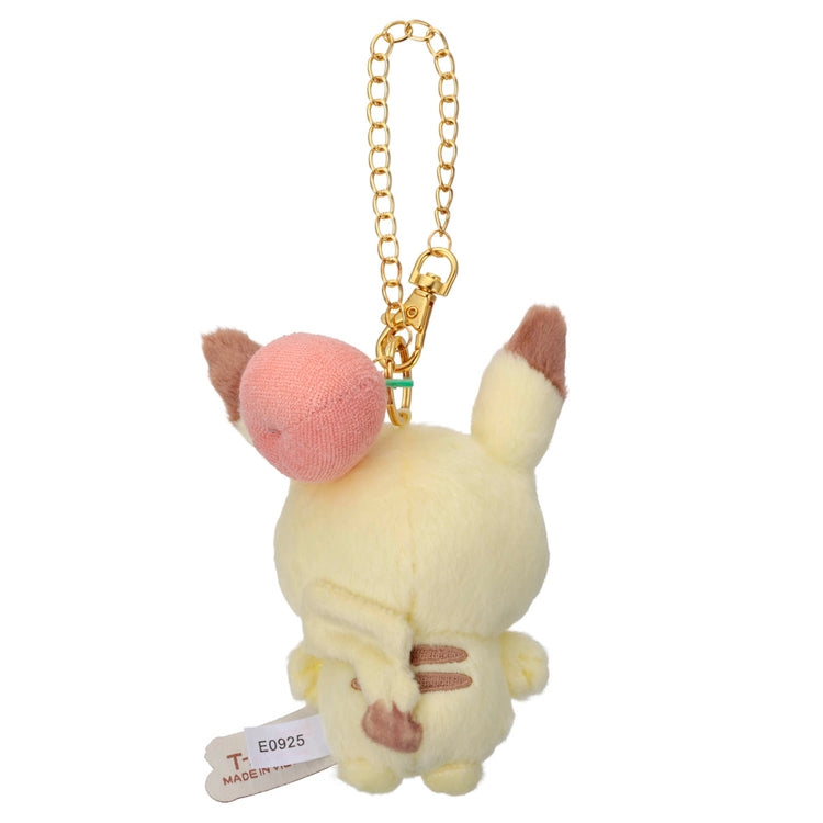 Small Pikachu Keychain (Fruit ver.) (Pokémon Peaceful Place)