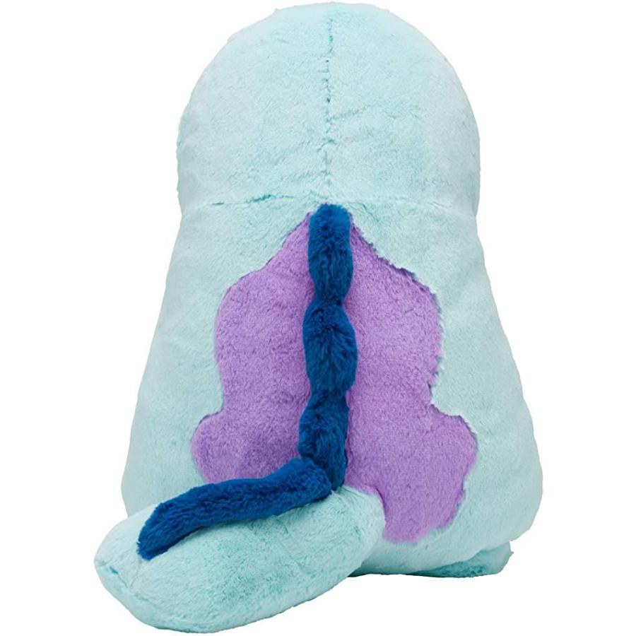 Quagsire (Fluffy Huggable Plush)