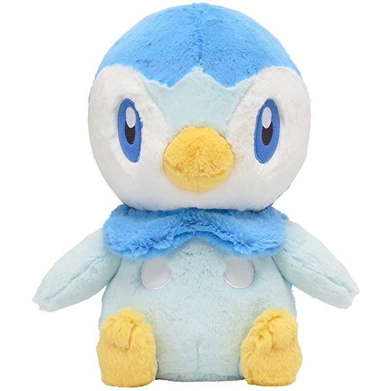 Piplup (Fluffy Huggable Plush)