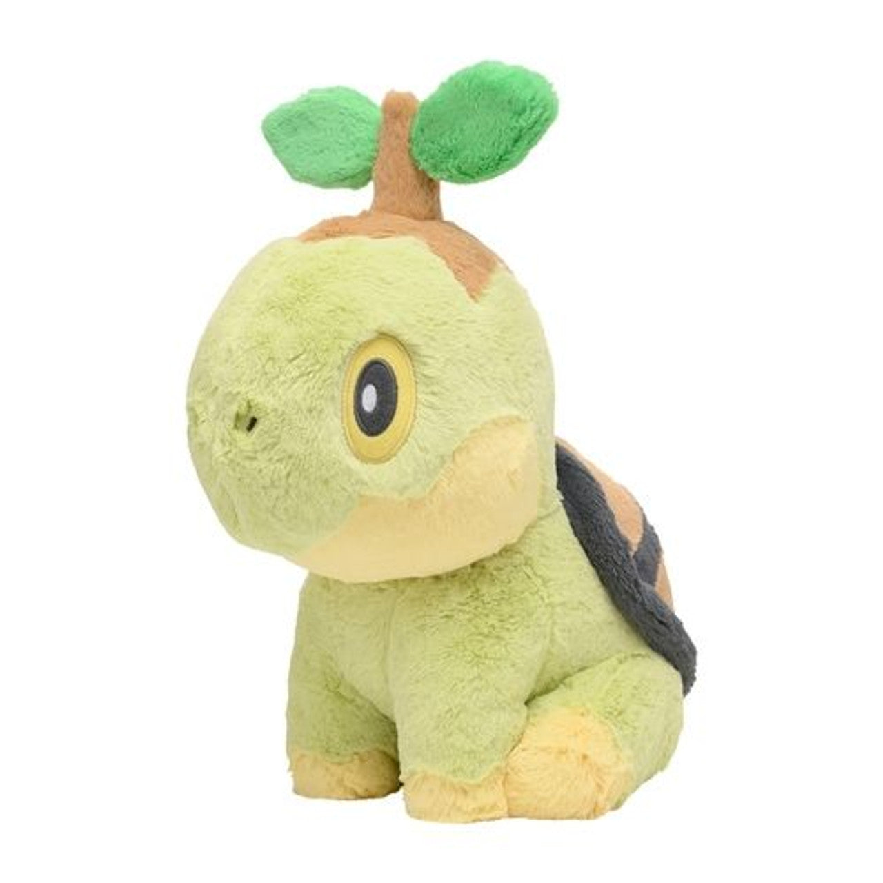 Turtwig (Fluffy Huggable Plush)