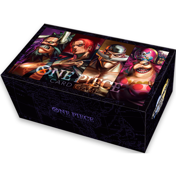 One Piece TCG Fomer Four Emperors Collection