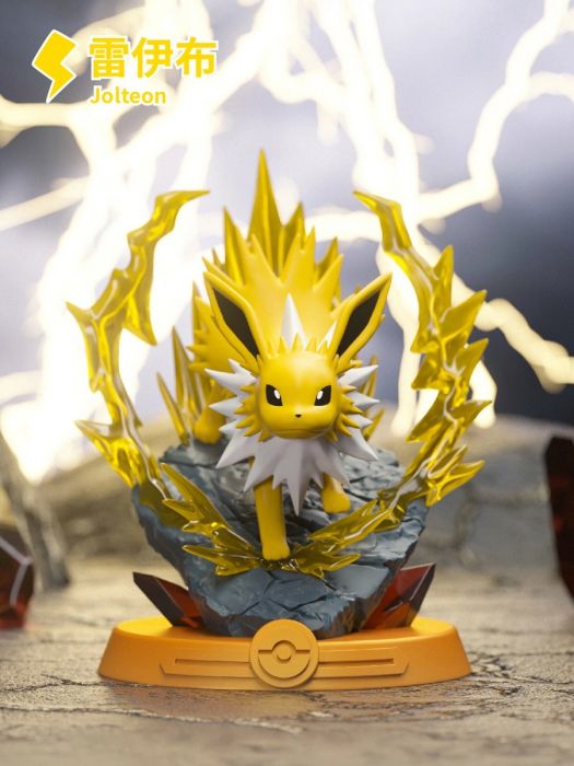 Funism Blind Box - Pokemon Adventure Eevee Series (Original Box of 9 Different Model)