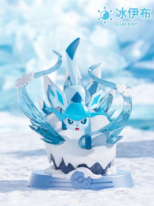 Funism Blind Box - Pokemon Adventure Eevee Series (Original Box of 9 Different Model)
