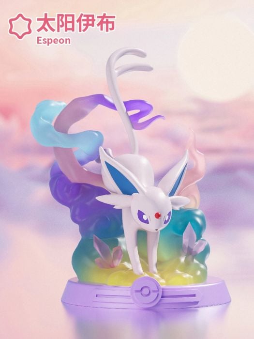 Funism Blind Box - Pokemon Adventure Eevee Series (Original Box of 9 Different Model)