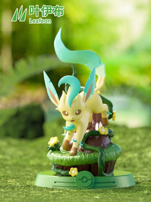 Funism Blind Box - Pokemon Adventure Eevee Series (Original Box of 9 Different Model)