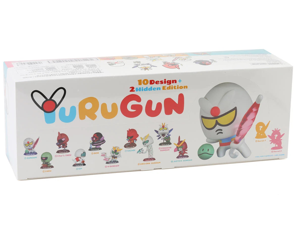 Yurugun Gundam Blind Box (1 Random Box)