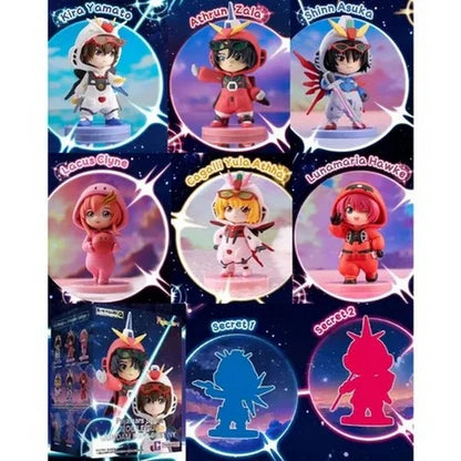 Gundam Seed Destiny Pajama Blind Box (1 Random Box)