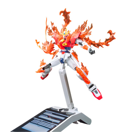 HGBF 028 Try Burning Gundam 1/144