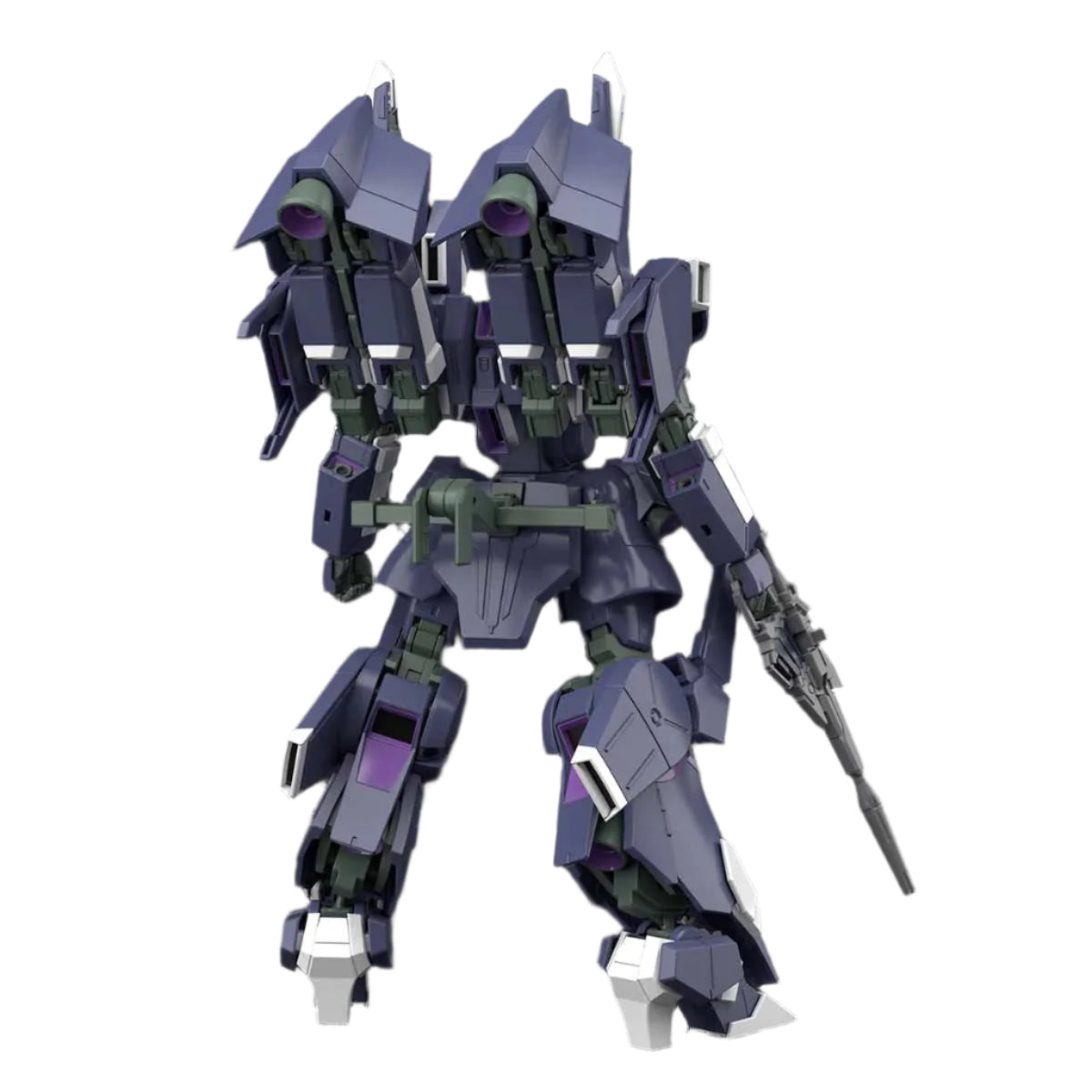 Bandai HGUC #225 1/144 Silver Bullet Suppressor "Gundam NT"