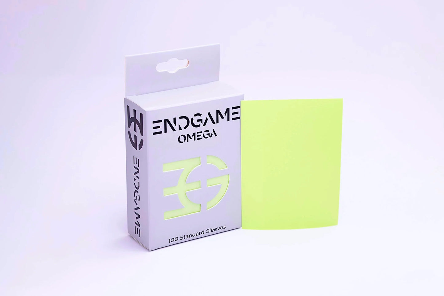 ENDGAME Omega Standard Size Sleeves (100 Count)