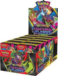 Pokémon TCG - Mega Evolution - Phantasmal Flames - Build and Battle kit Display