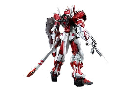 PG 1/60 GUNDAM ASTRAY RED FRAME KAI