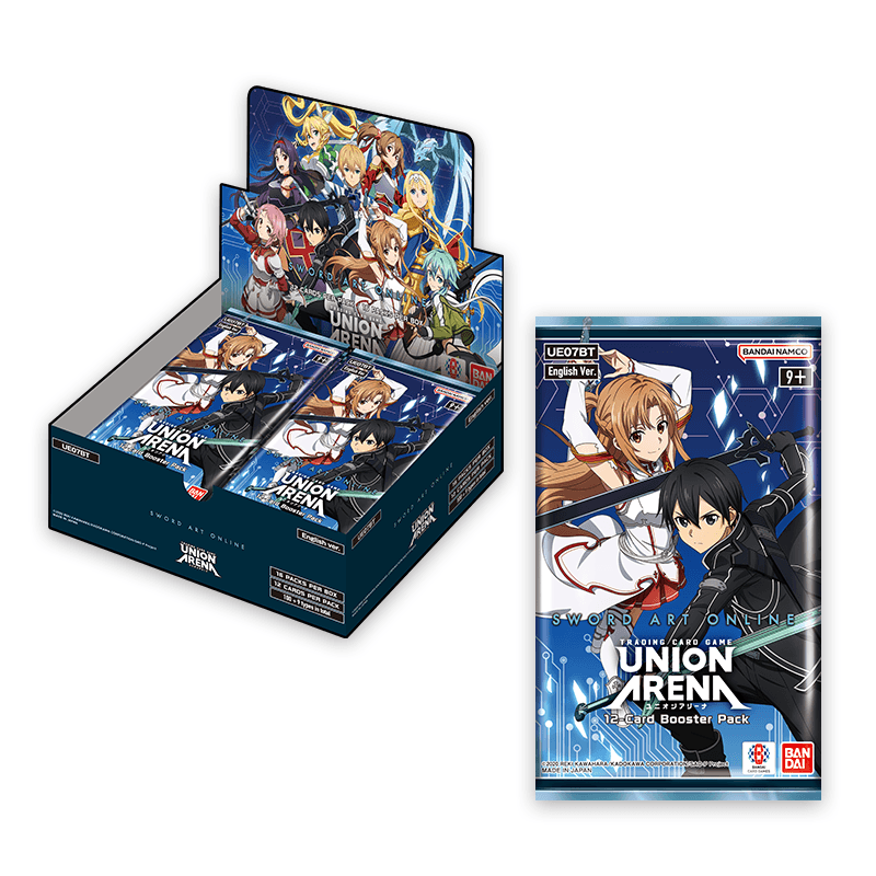 Union Arena - Sword Art Online Booster Box