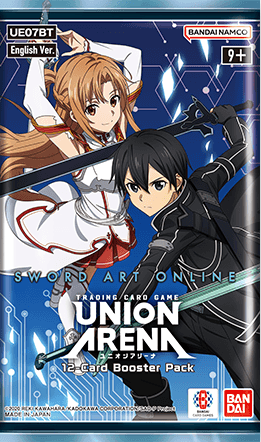 Union Arena - Sword Art Online - UE07BT - Booster Pack