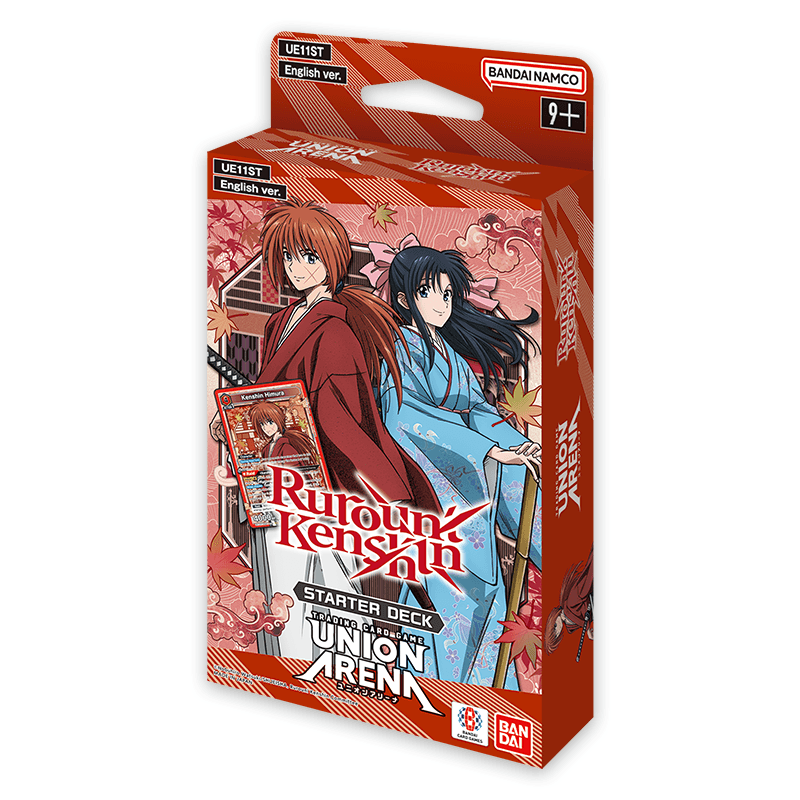 Union Arena - Ruroun Kenshin Starter Deck
