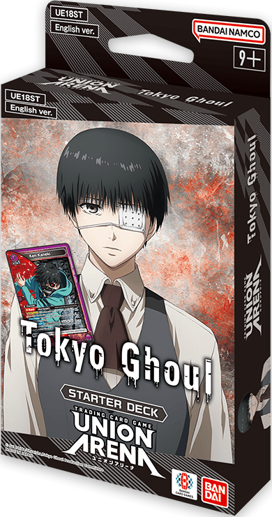 Union Arena - Tokyo Ghoul Starter Deck