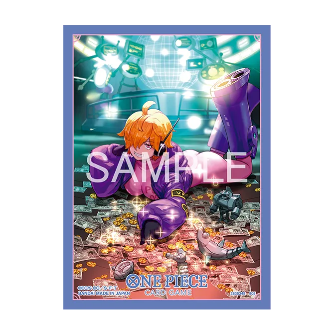One Piece CG - Lilith Sleeves