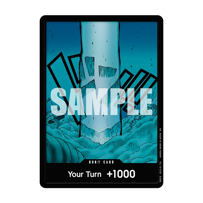One Piece CG - Adventure On Kami's Island - Double Pack Set Vol. 10 (DP-10)