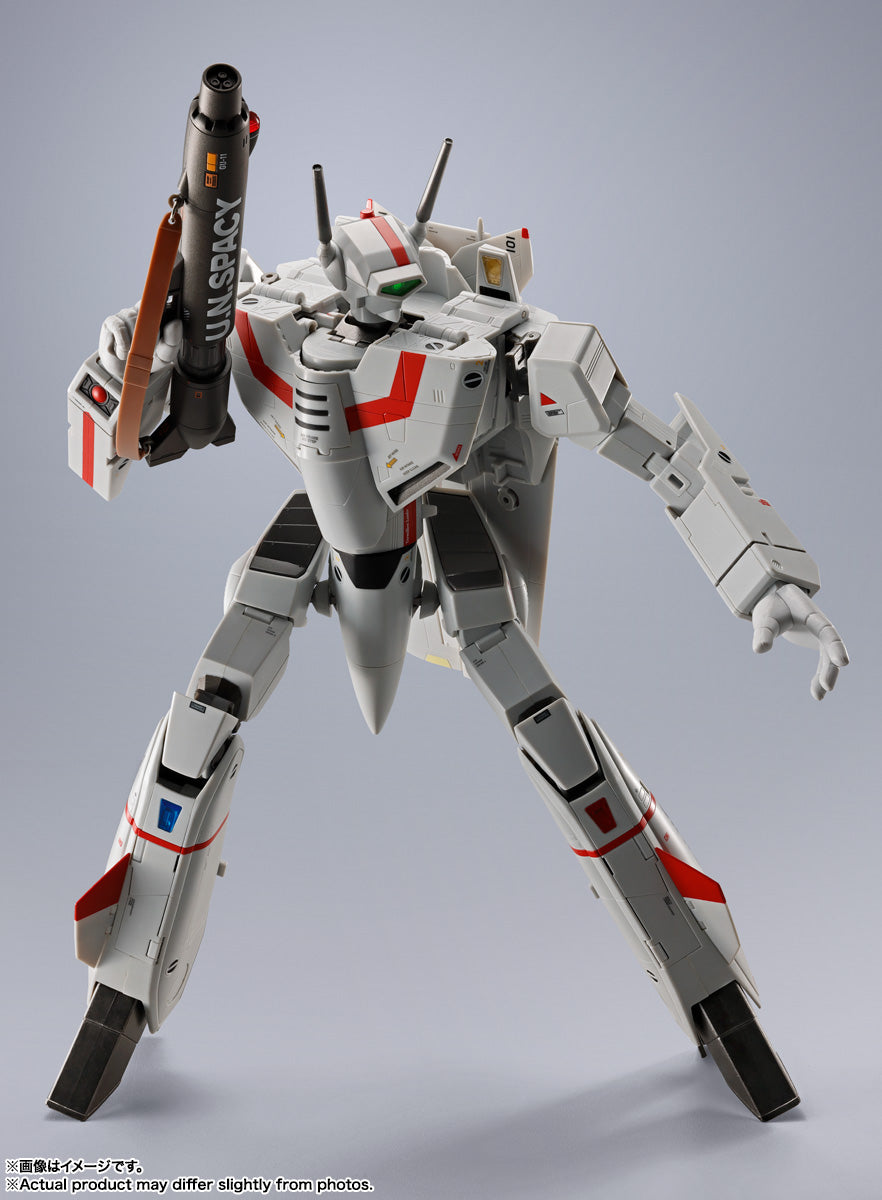 DX Chogokin VF-1J Valkyrie (Hikaru Ichijo Use) (Store Limited Edition) - Metal Build