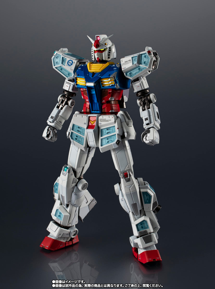 Expo 2025 CHOGOKIN RX-78F00/E Gundam