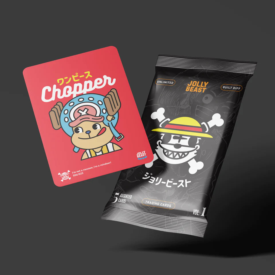 Jollybeast Packs VOL. 1