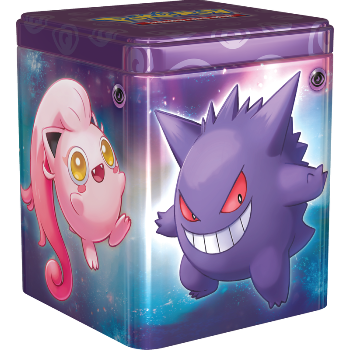 Pokémon - Stacking Tin (Psychic, Metal, Dragon)