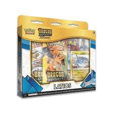 Pokémon TCG - Sun & Moon - Dragon Majesty - Pin Collection