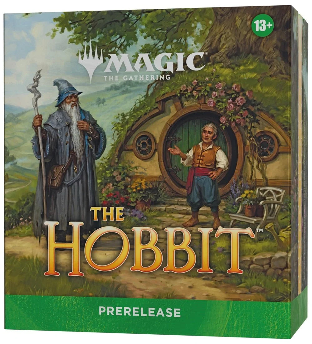 Magic The Gathering TCG - The Hobbit - Prerelease Kit