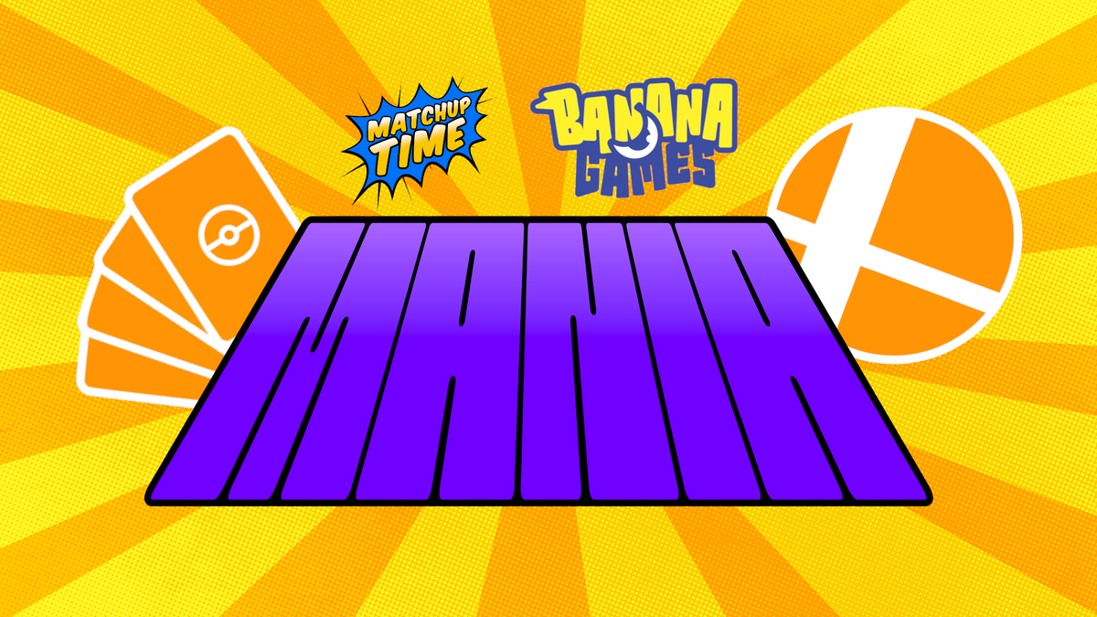MANIA EVENT - Pokemon PTCG (Saturday, June 20th 2026)
